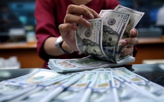 Tỷ giá ngoại tệ ngày 6/10: Đồng USD giảm mạnh